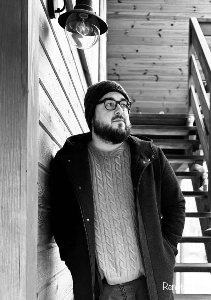 Home New filip fotka black and white